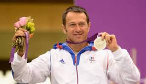 champion olympique Raphael Voltz